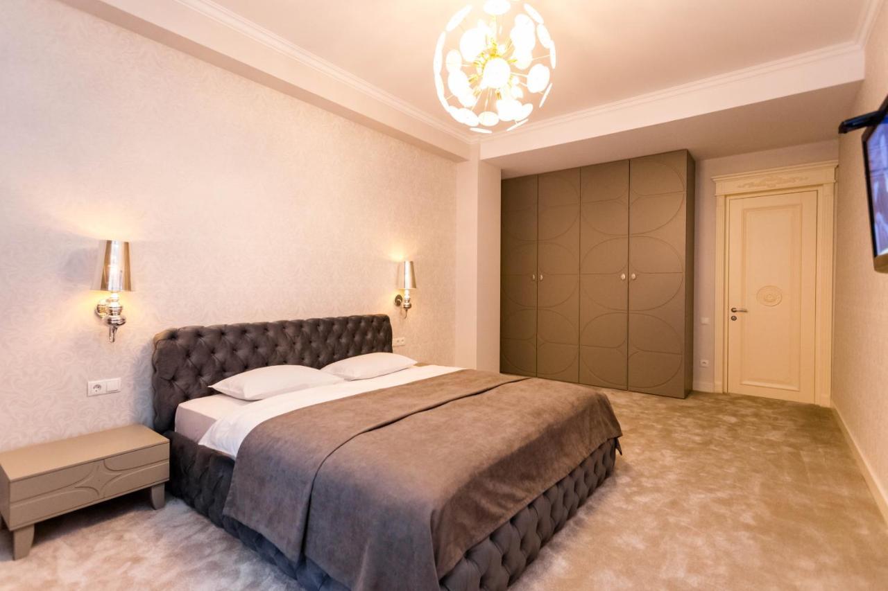 Ferienwohnung Luxury Landing IV Tbilisi Exterior foto