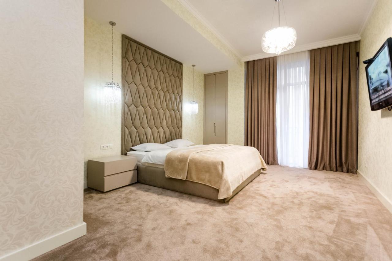 Ferienwohnung Luxury Landing IV Tbilisi Exterior foto