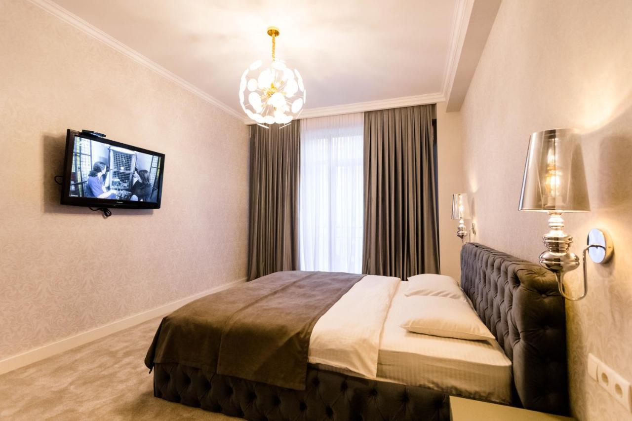 Ferienwohnung Luxury Landing IV Tbilisi Exterior foto