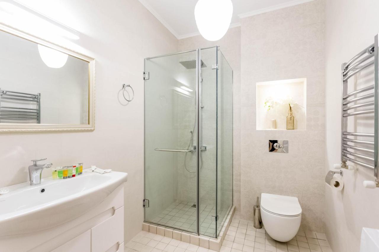Ferienwohnung Luxury Landing IV Tbilisi Exterior foto