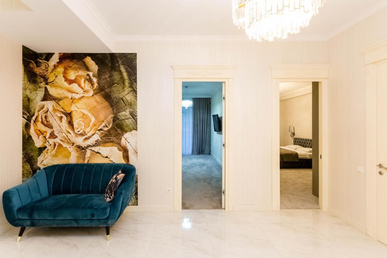 Ferienwohnung Luxury Landing IV Tbilisi Exterior foto